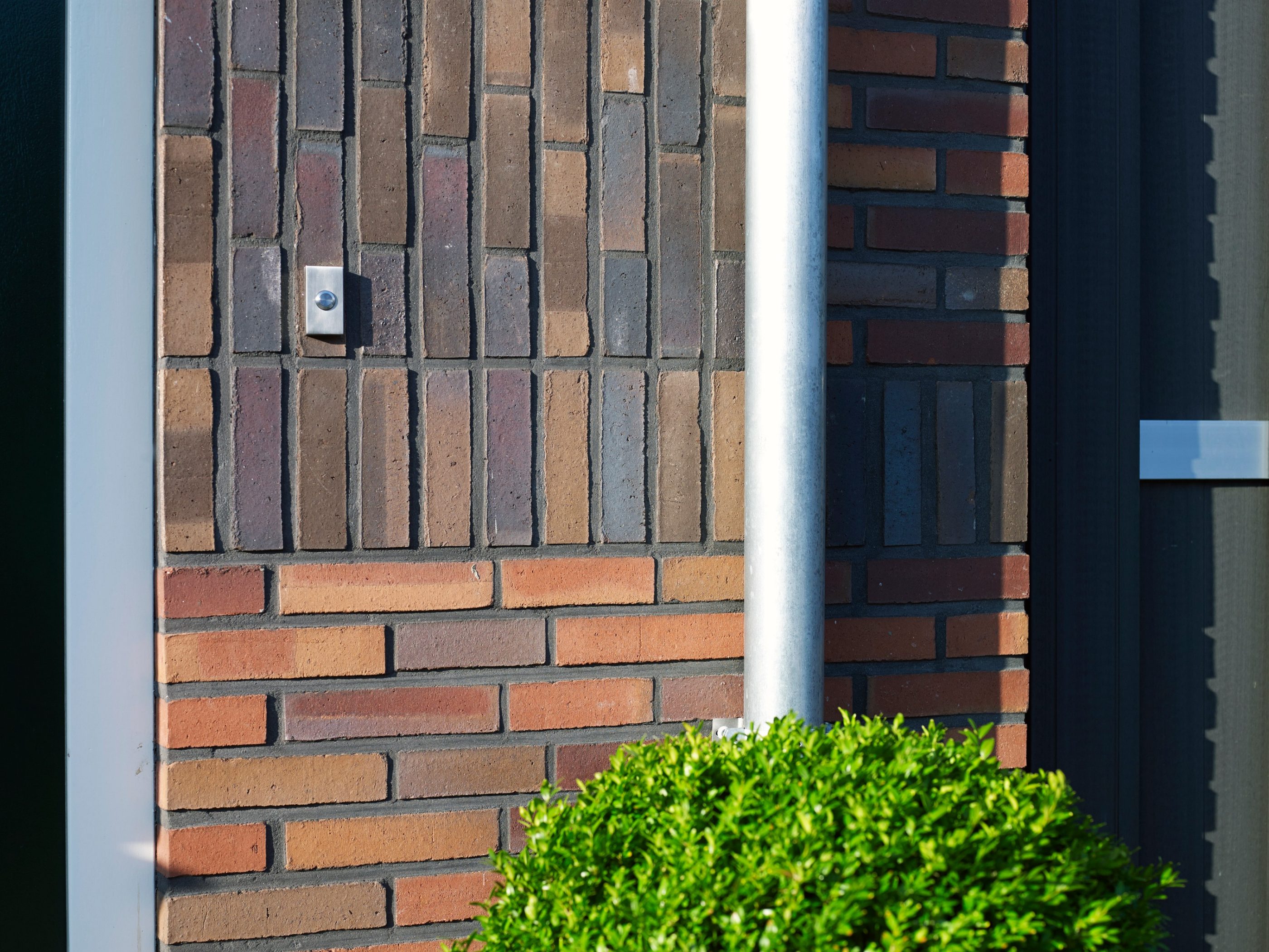 Baksteenstrippen renovatieproject Zeist