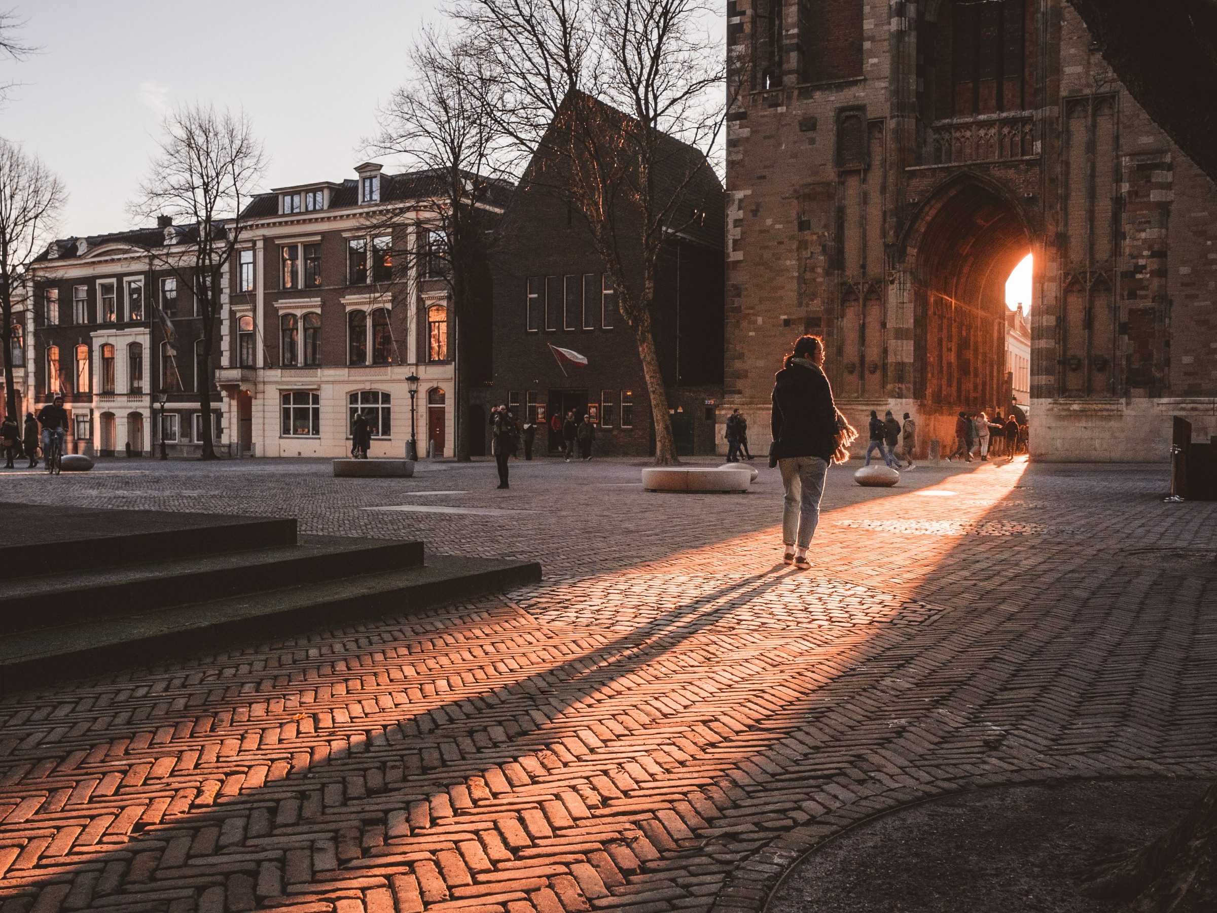 Oudhollands sfeerbeeld