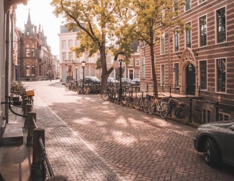 Oudhollands sfeerbeeld