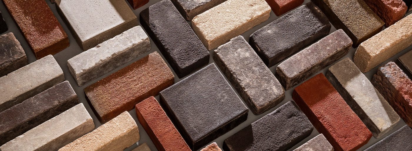 Wienerberger ceramic pavers