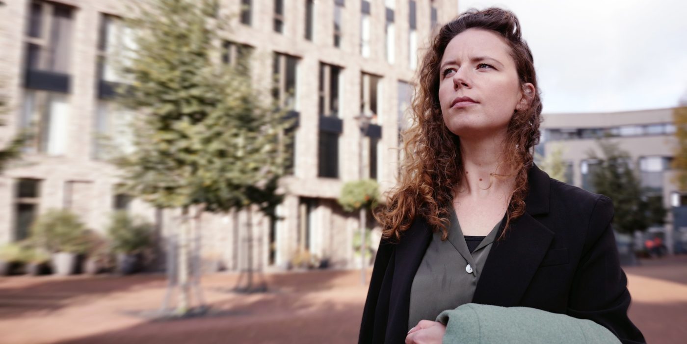 KK70 keyvisual - doe meer met minder - professionals in de bouw