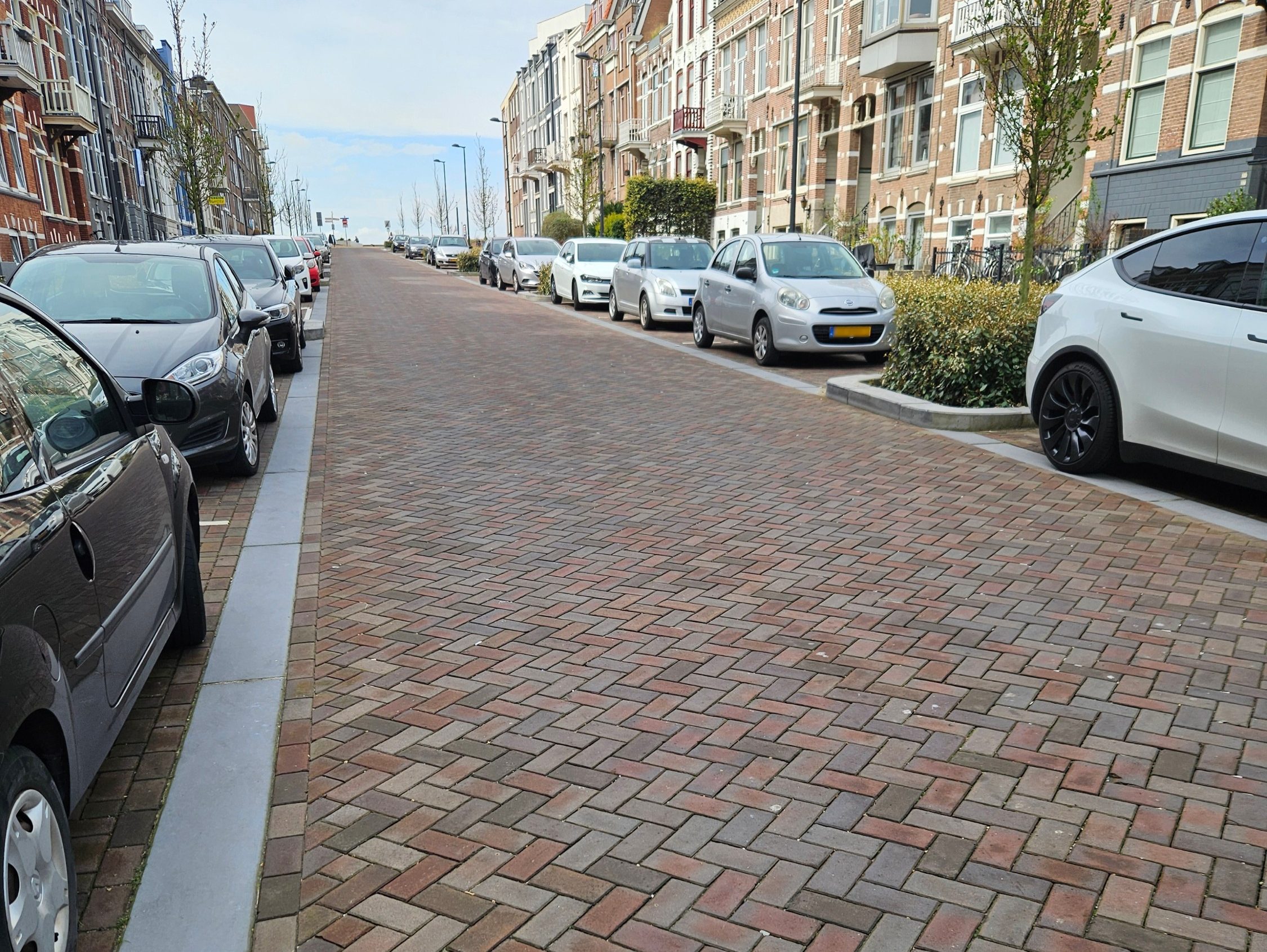 Renovation public space | Coosje Buskenstraat, Vlissingen