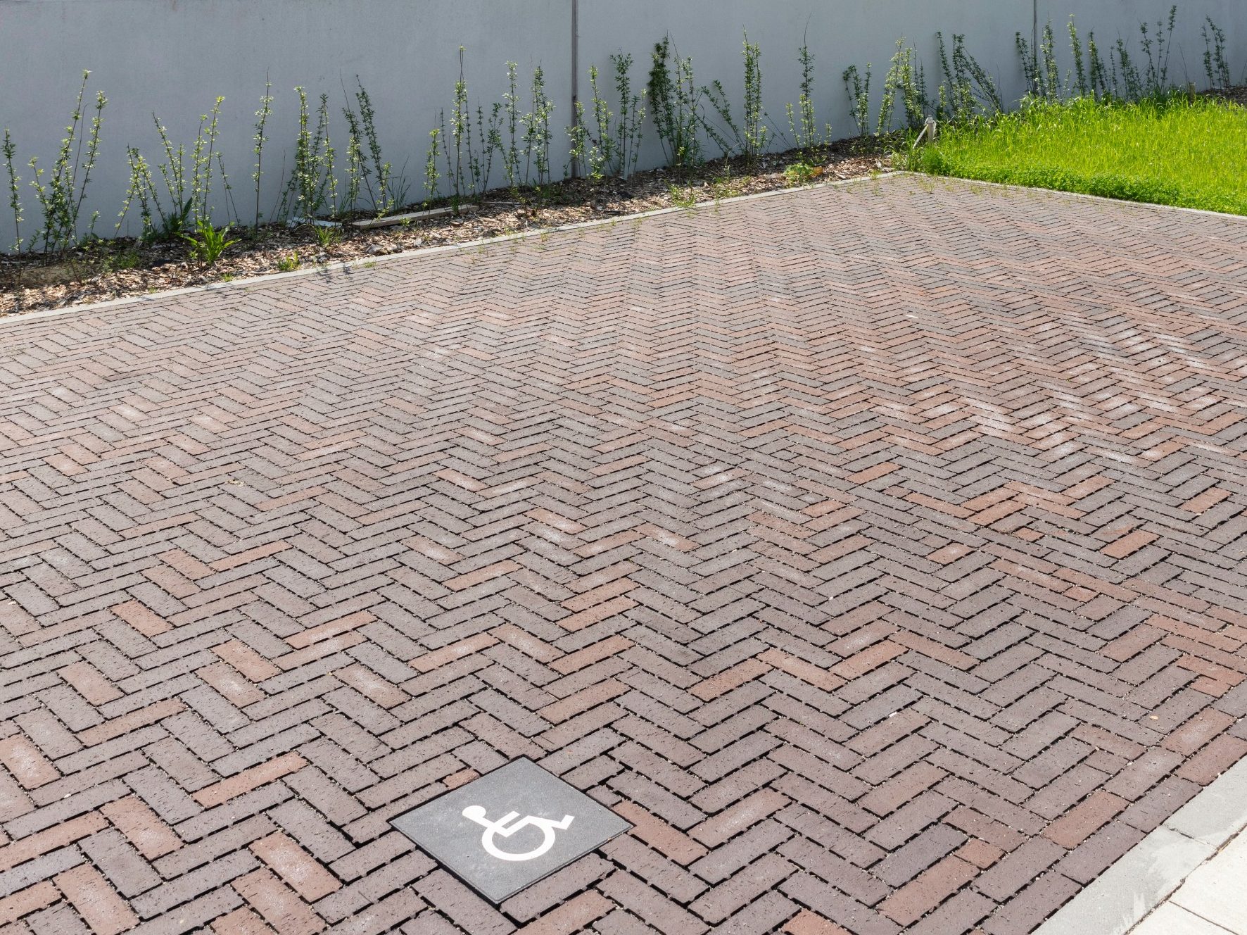 Reference photo infrastructure in Diegem