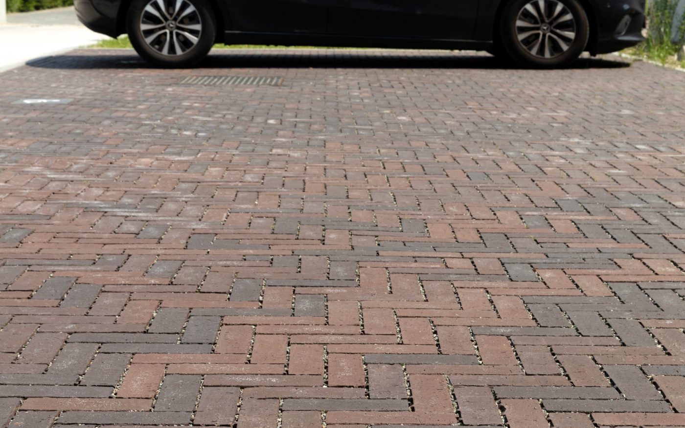 Reference photo infrastructure in Diegem