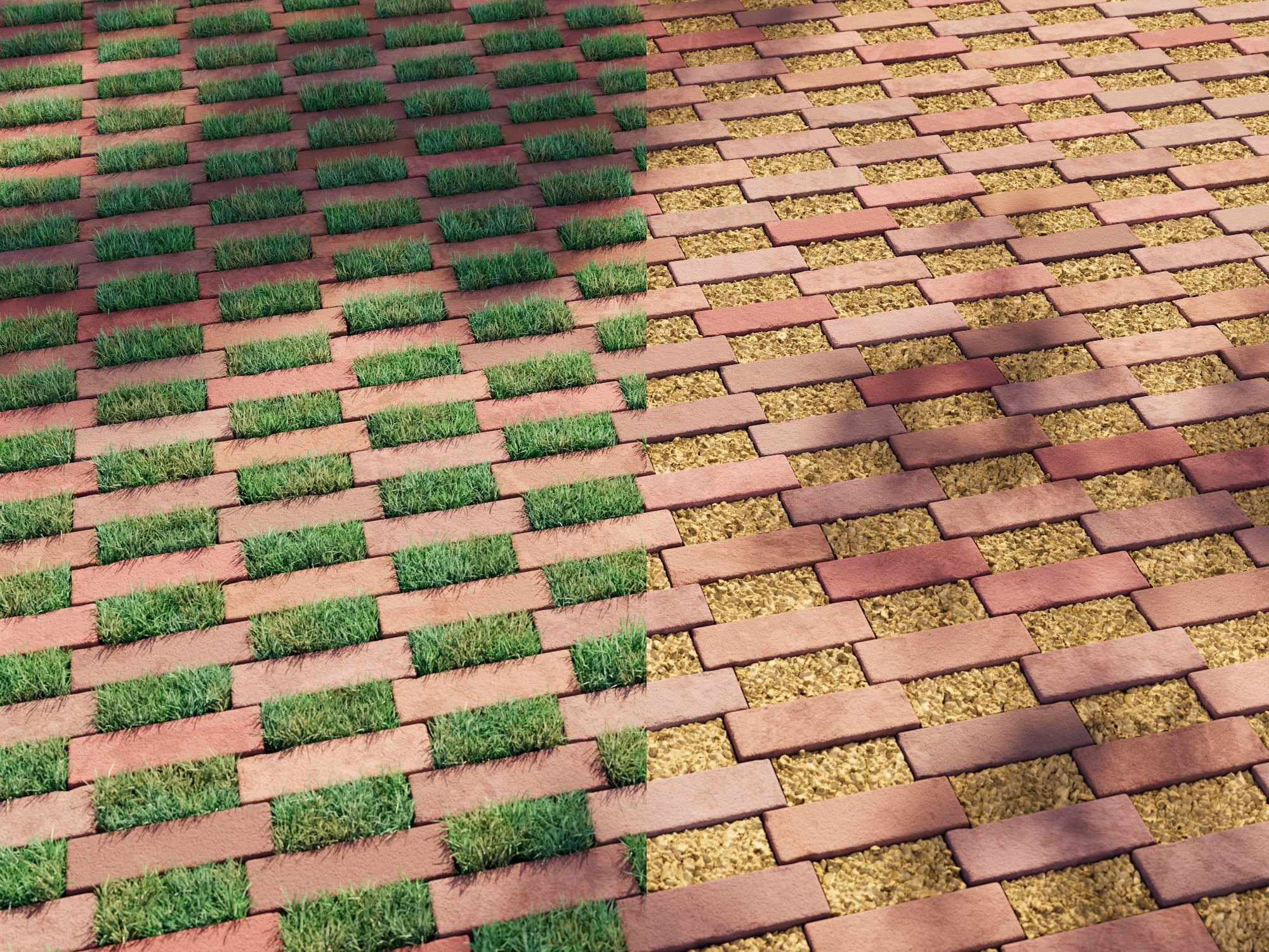 Hydrogrid - gras grind