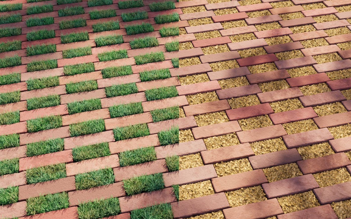 Hydrogrid - gras grind