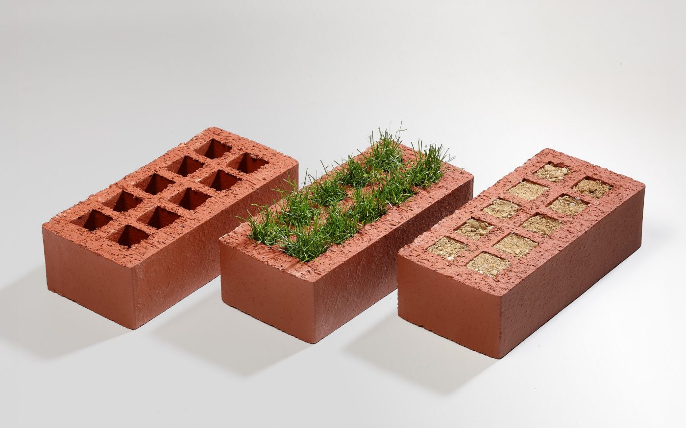 Grassteen - combinatie