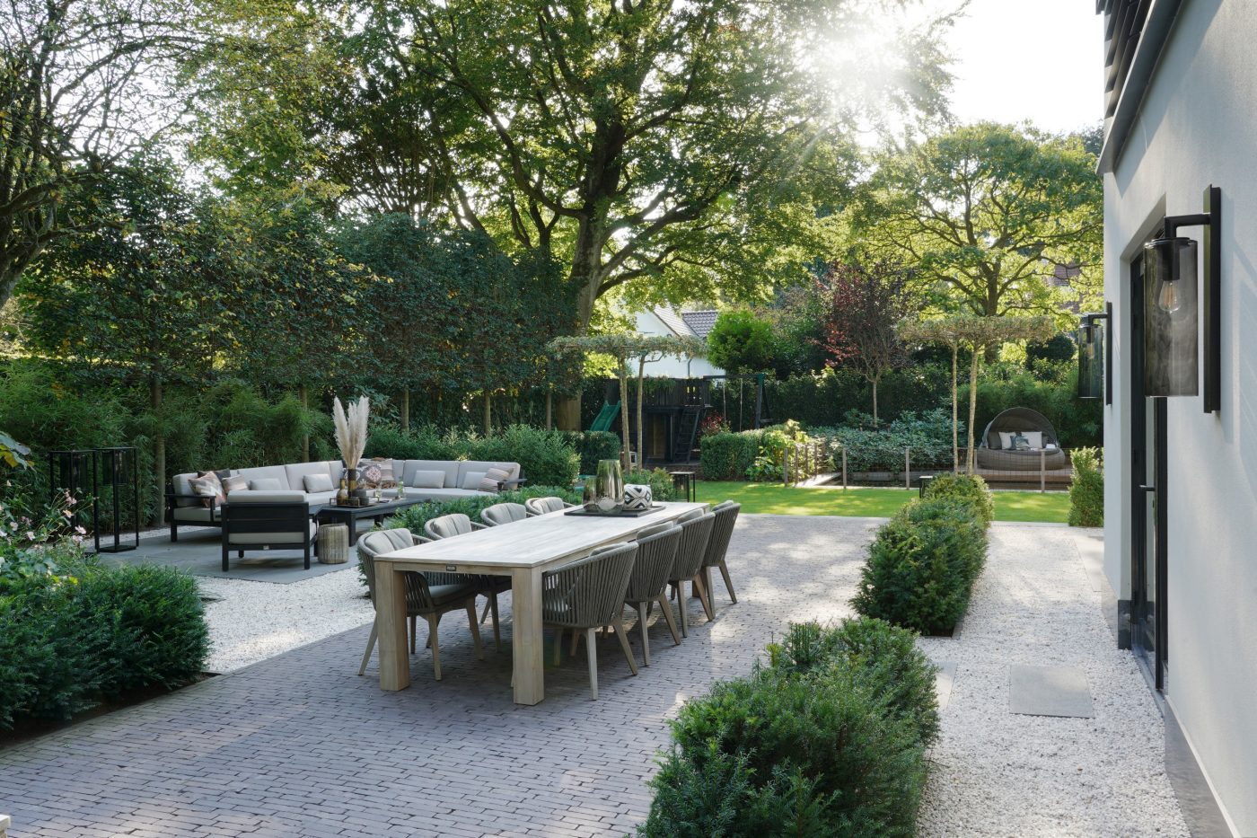 Tuinontwerp en realisatie dekunstvanhetscheppen