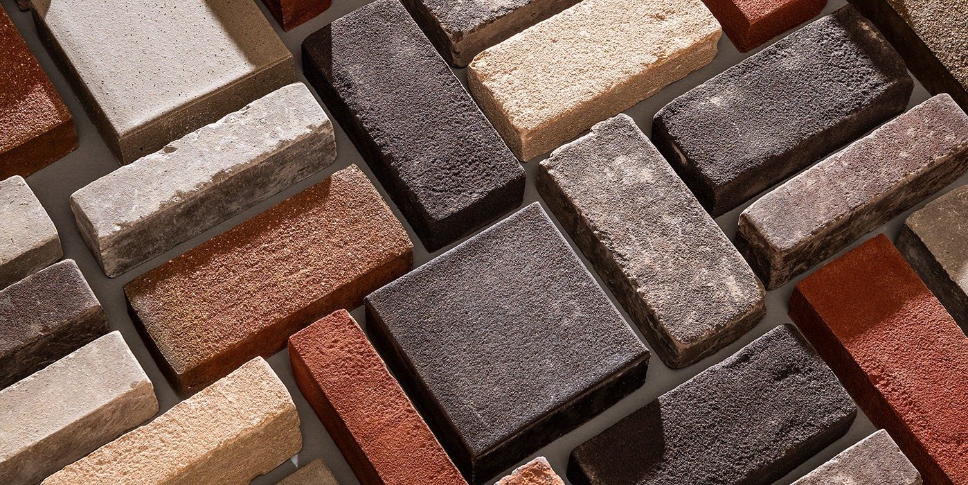Wienerberger ceramic pavers