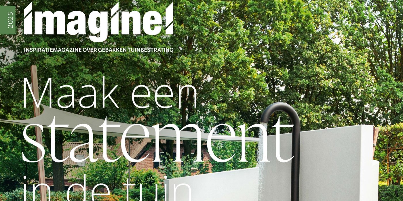 Cover imagine! magazine 2025