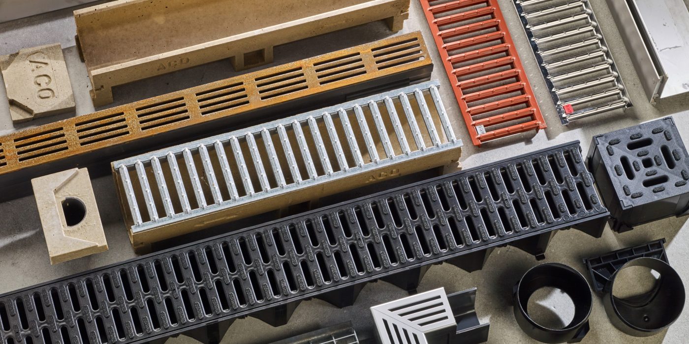 Sfeerbeeld van de ACO collectie