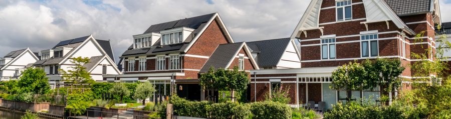 Nieuwbouw woningen Weespersluis | Weesp