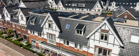 Nieuwbouw woningen Weespersluis | Weesp