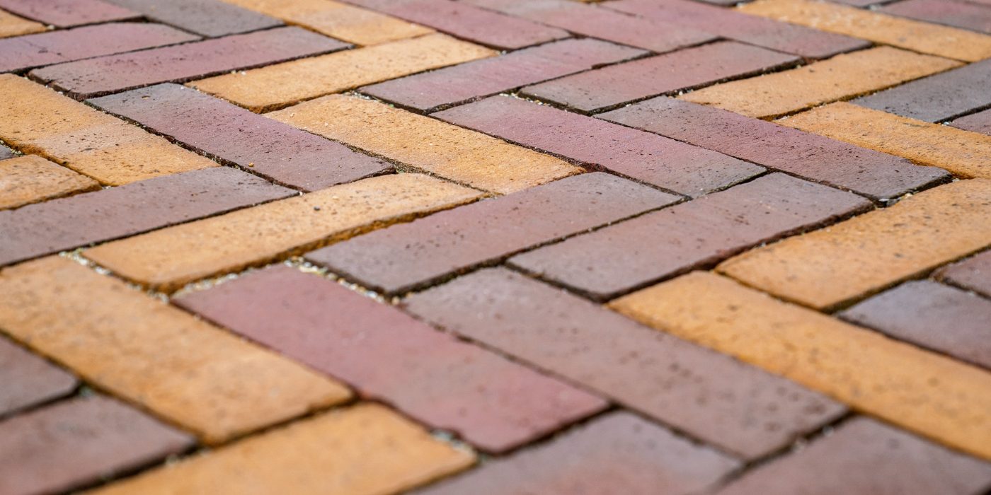 Herinrichting openbare ruimte | Centrum, Tegelen | Straatbakstenen: Tegelen mix en de Bruno, Rosa en Zonnebloem DF