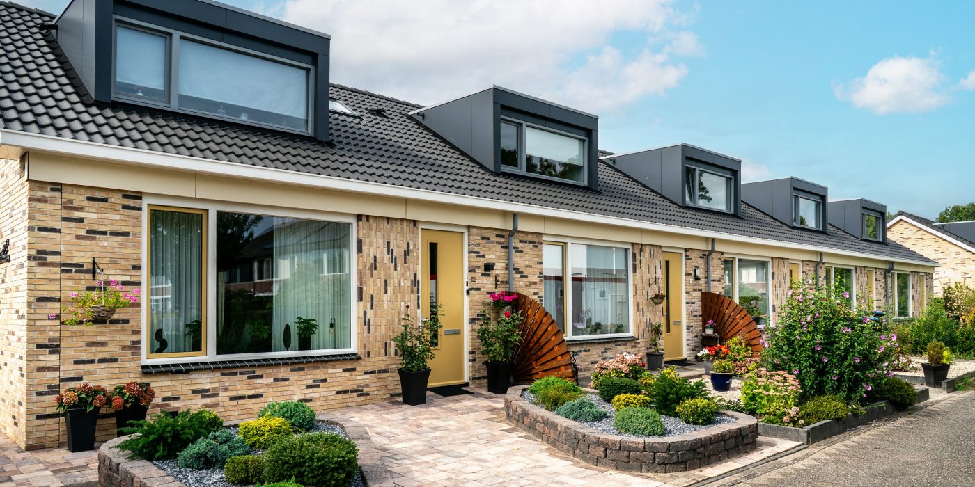 Renovatie Spelwijk  | Swifterbant