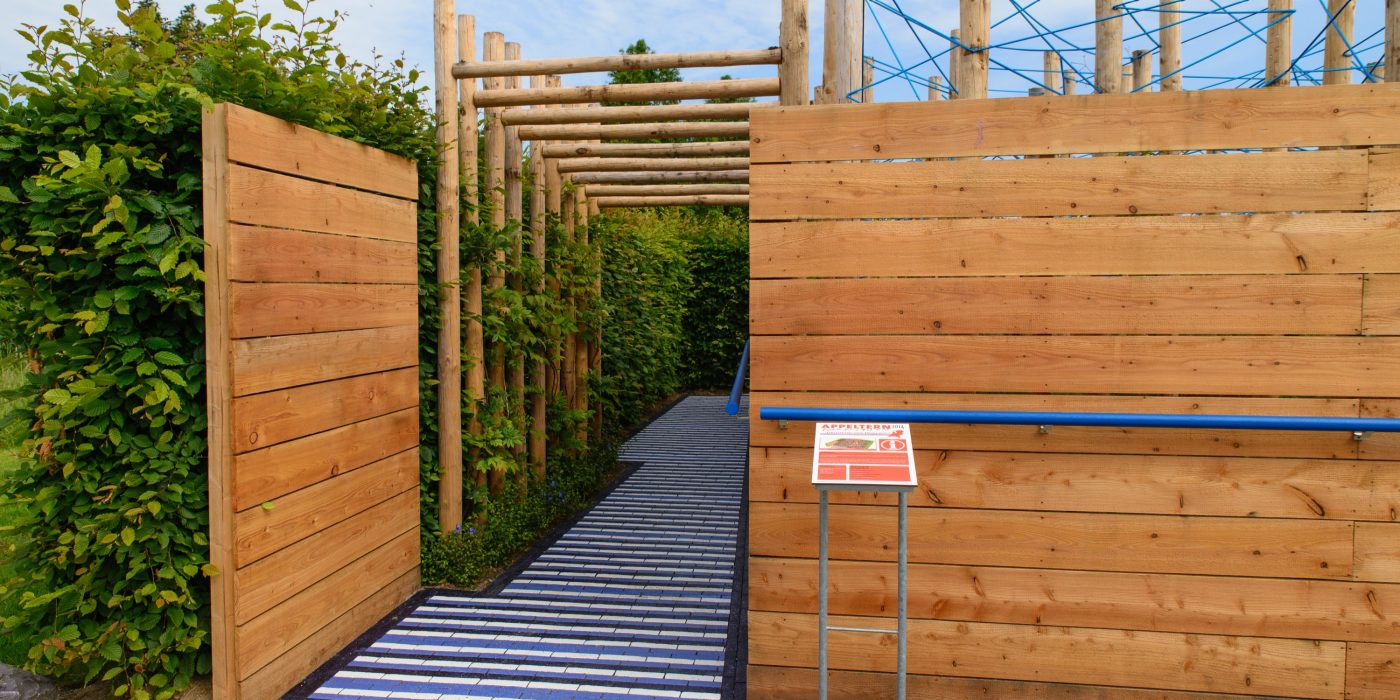 Viseo Vireo | De tuinen van Appeltern, Appeltern