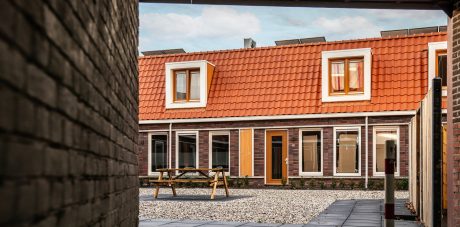 Nieuwbouw 8 senioren woningen | Groningen