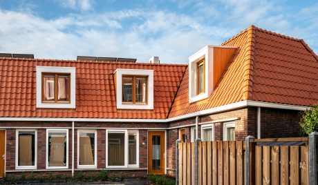 Nieuwbouw 8 senioren woningen | Groningen