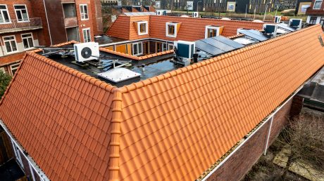 Nieuwbouw 8 senioren woningen | Groningen