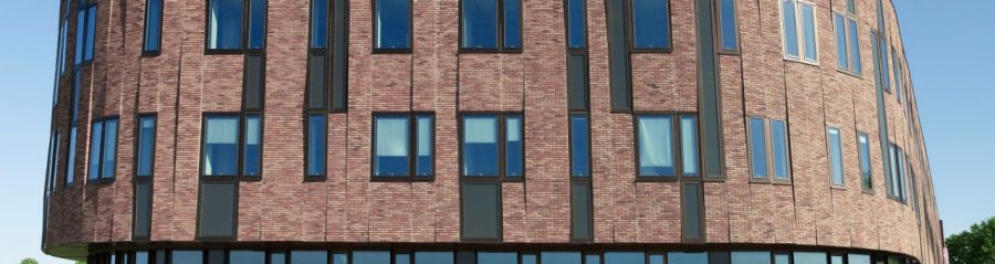 Baken aan de dijk Gemeentehuis Dalfsen