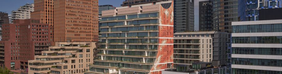 The George |  Zuidas,  Amsterdam