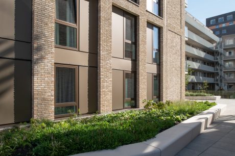 Nieuwbouw woontorens en appartementenblok | Havenkade, Nijmegen