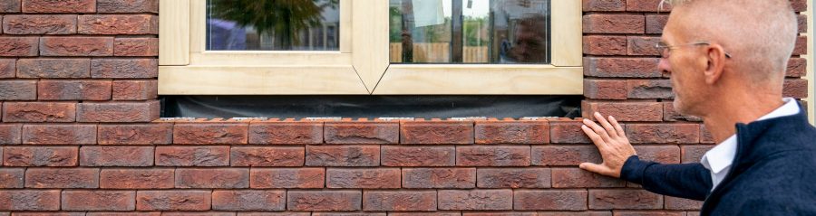 Bouw van 28 nul-op-de-meter woningen met een circulaire aanpak