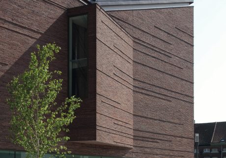 New construction office in Brugge