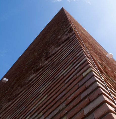 Speciaal Grijs WS LF510 | Nieuwbouw Kunstmuseum Singer Laren | Oude Drift, Laren | Architect: Oscar Vos, Krft & Sanne Oomen, Oomen Ontwerpt | Client: Singer Laren |  Photographer: Christian van der Kooy | Completion Date: 2017-01-01