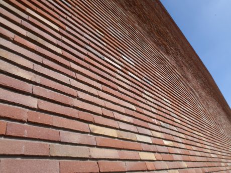 Speciaal Grijs WS LF510 | Nieuwbouw Kunstmuseum Singer Laren | Oude Drift, Laren | Architect: Oscar Vos, Krft & Sanne Oomen, Oomen Ontwerpt | Client: Singer Laren |  Photographer: Christian van der Kooy | Completion Date: 2017-01-01