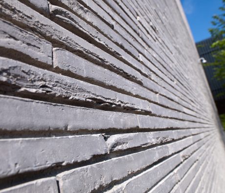 Speciaal Grijs WS LF510 | Nieuwbouw Kunstmuseum Singer Laren | Oude Drift, Laren | Architect: Oscar Vos, Krft & Sanne Oomen, Oomen Ontwerpt | Client: Singer Laren |  Photographer: Christian van der Kooy | Completion Date: 2017-01-01