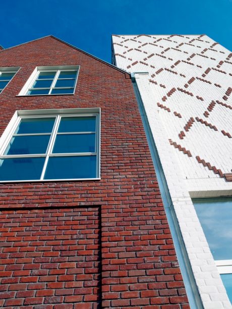 Madura, Rood en Heukelom HV WF | Nieuwbouw dienstencentrum | Cuijk | Architect: Dana Ponec architecten, Amsterdam