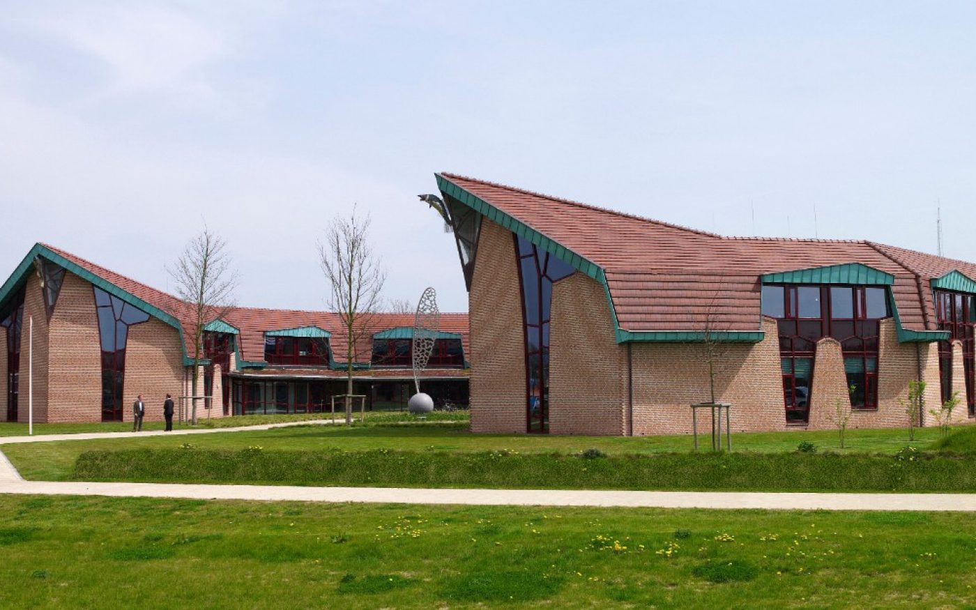 Datura Rustiek 872 | New Construction Town Hall | Den Burg, Texel | Architect: Alberts & Van Huut B.V., Amsterdam