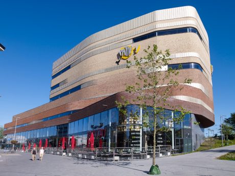 Pathé bioscoop, Arnhem