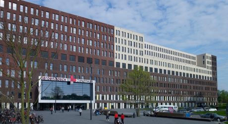 Dommelrood Gereduceerd en Wit HV WF en DF, Swettebont HV WF, Essex HV | Nieuwbouw Jeroen Bosch Ziekenhuis | ´s Hertogenbosch | Architect: EGM Architecten, Dordrecht