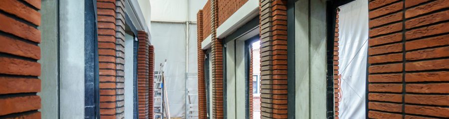Nieuwbouw 19 bedrijfsunits STOCK Haarlem XL