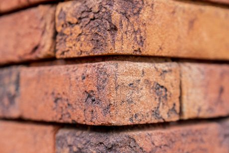 Nieuwbouw 28 woningen | Irenestraat, Rijssen | Gevelbaksteen: Menton en Blauwrood Genuanceerd ClickBrick | Dakpan: Maduramax natuurood+