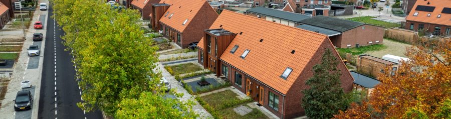 Nieuwbouw 28 sociale huurwoningen | Rijssen