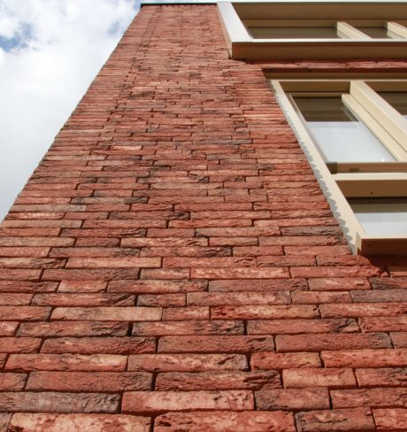 Timm-Antiek HV CB & Menton HV CB, ClickBrick Pure. Architect: Opzoom Architecten. Verwerker: Wessels Bouwgroep. Nieuwbouw appartementen en commerciële ruimte | Lichtenvoorde. 