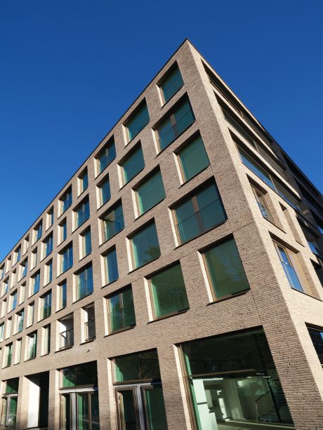 Nieuwbouw appartementen EcoBrick de Buurt | Utrecht