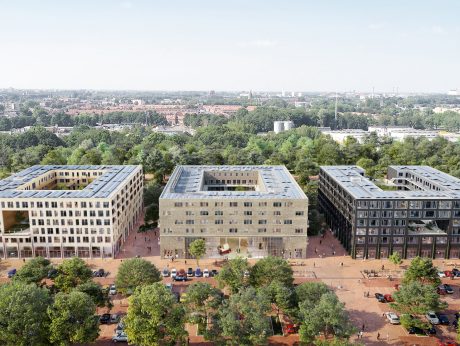 Nieuwbouw appartementen EcoBrick de Buurt | Utrecht