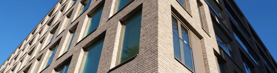 EcoBrick als duurzame én esthetische keuze voor DeBuurt