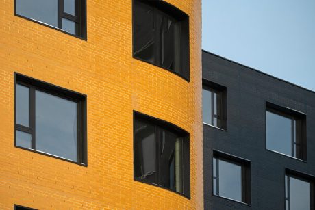 Kompozitsiya 24, Khavskaya, Glazed Black, Glazed Gold