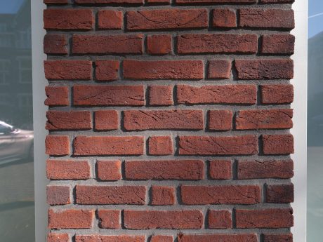 Nieuwbouw 6 appartementen | Bachmanstraat, Benoordenhout Den Haag | Gevelbaksteen: Forum Pampas HV Ecobrick | Dakpan: Tuile du Nord 44 natuurrood | Architect: Bureau Kroner