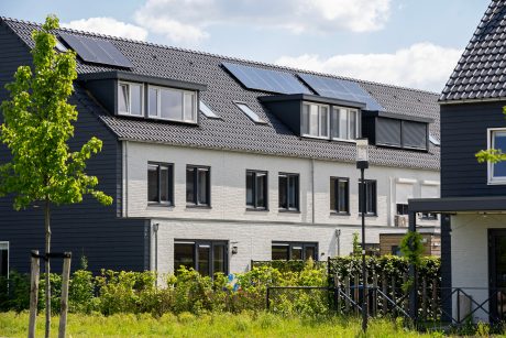 Nieuwbouwproject 130 woningen | Historische tuin, Nijmegen