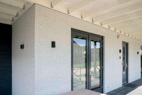 Nieuwbouwproject 130 woningen | Historische tuin, Nijmegen