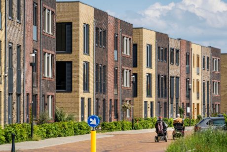 Nieuwbouwproject 130 woningen | Historische tuin, Nijmegen