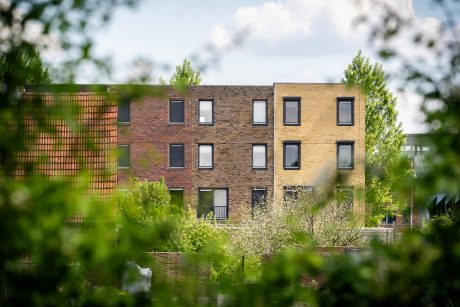 Nieuwbouwproject 130 woningen | Historische tuin, Nijmegen