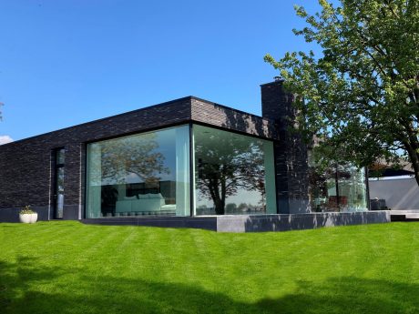 Nieuwbouw vrijstaande woning, Wieden | Gevelbaksteen: Speciaal E2 LF495