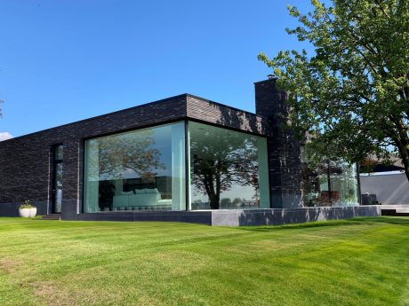 Nieuwbouw vrijstaande woning, Wieden | Gevelbaksteen: Speciaal E2 LF495